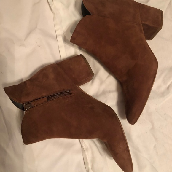 Cole Haan Elyse Ankle Boot Size 9B - Picture 4 of 6
